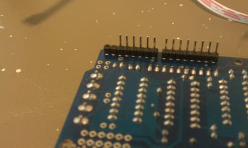 Assemble the Final Circuit