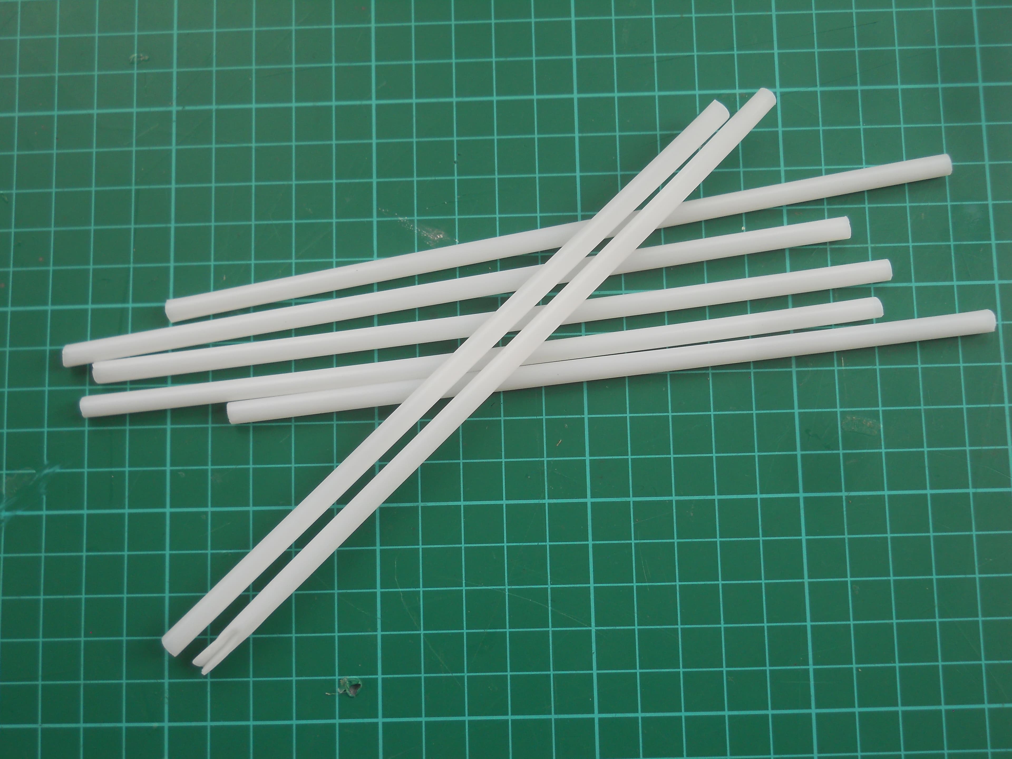 Gathering Parts and Tools