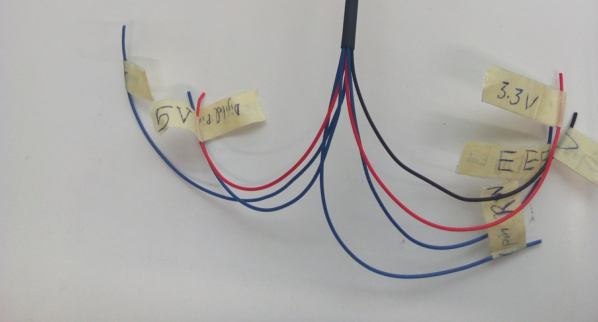 Electronics Connections