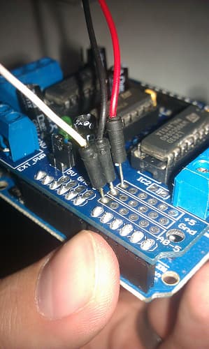 Assemble the Final Circuit