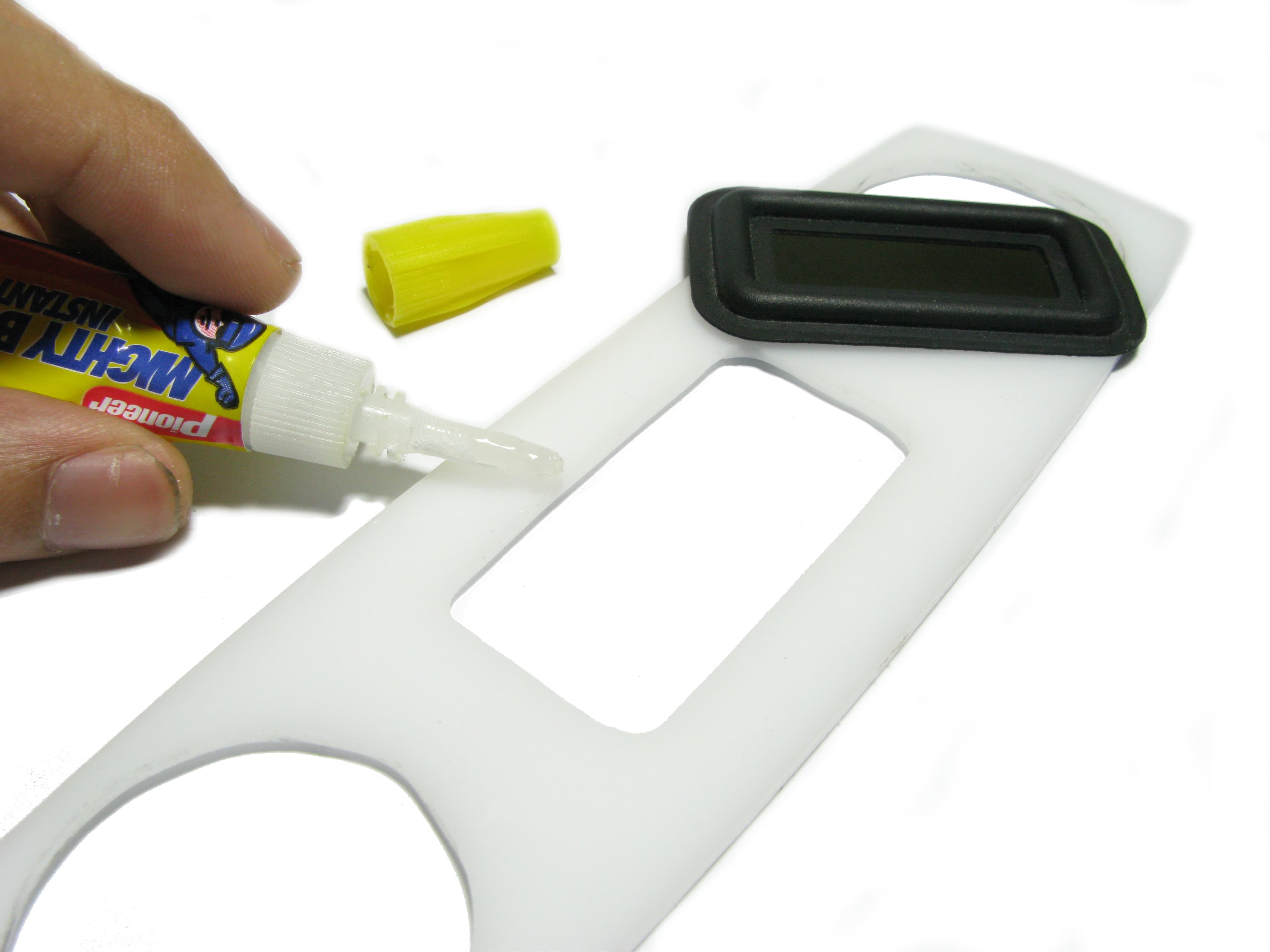 Mounting Your Speakers & Radiator