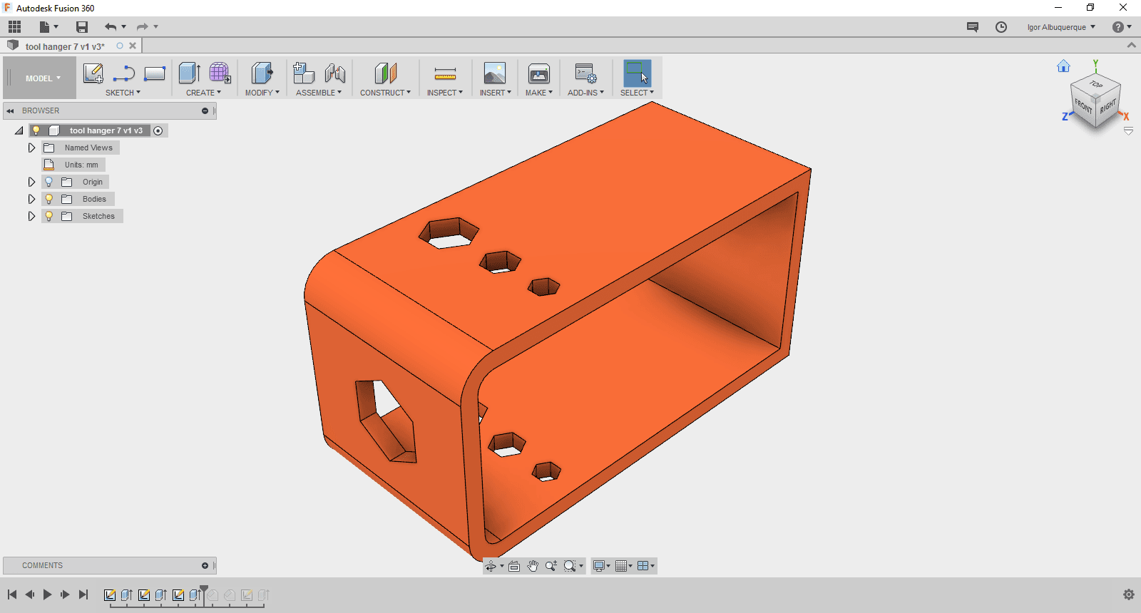 Designing With Fusion 360
