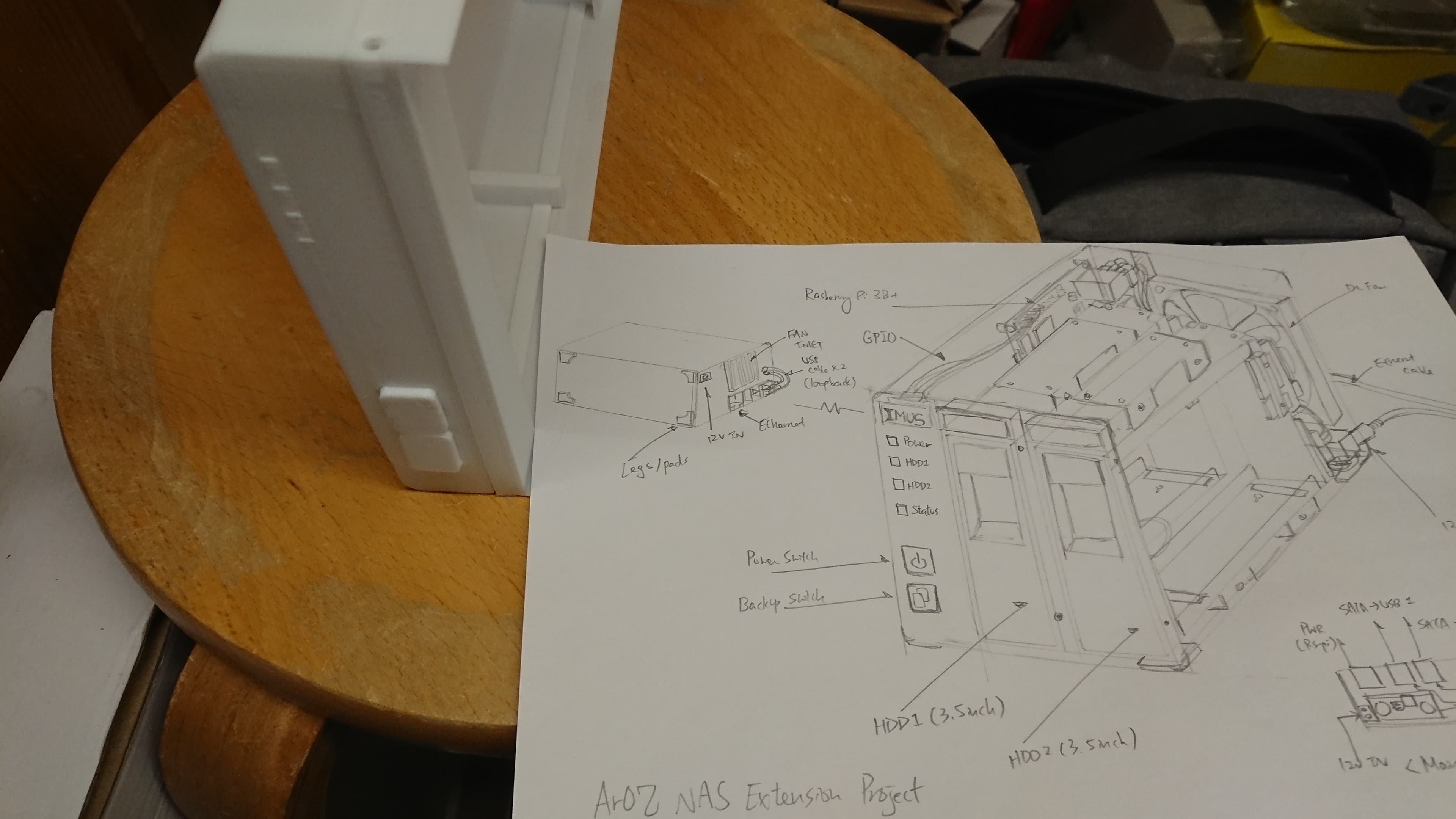 Printing and Assembling