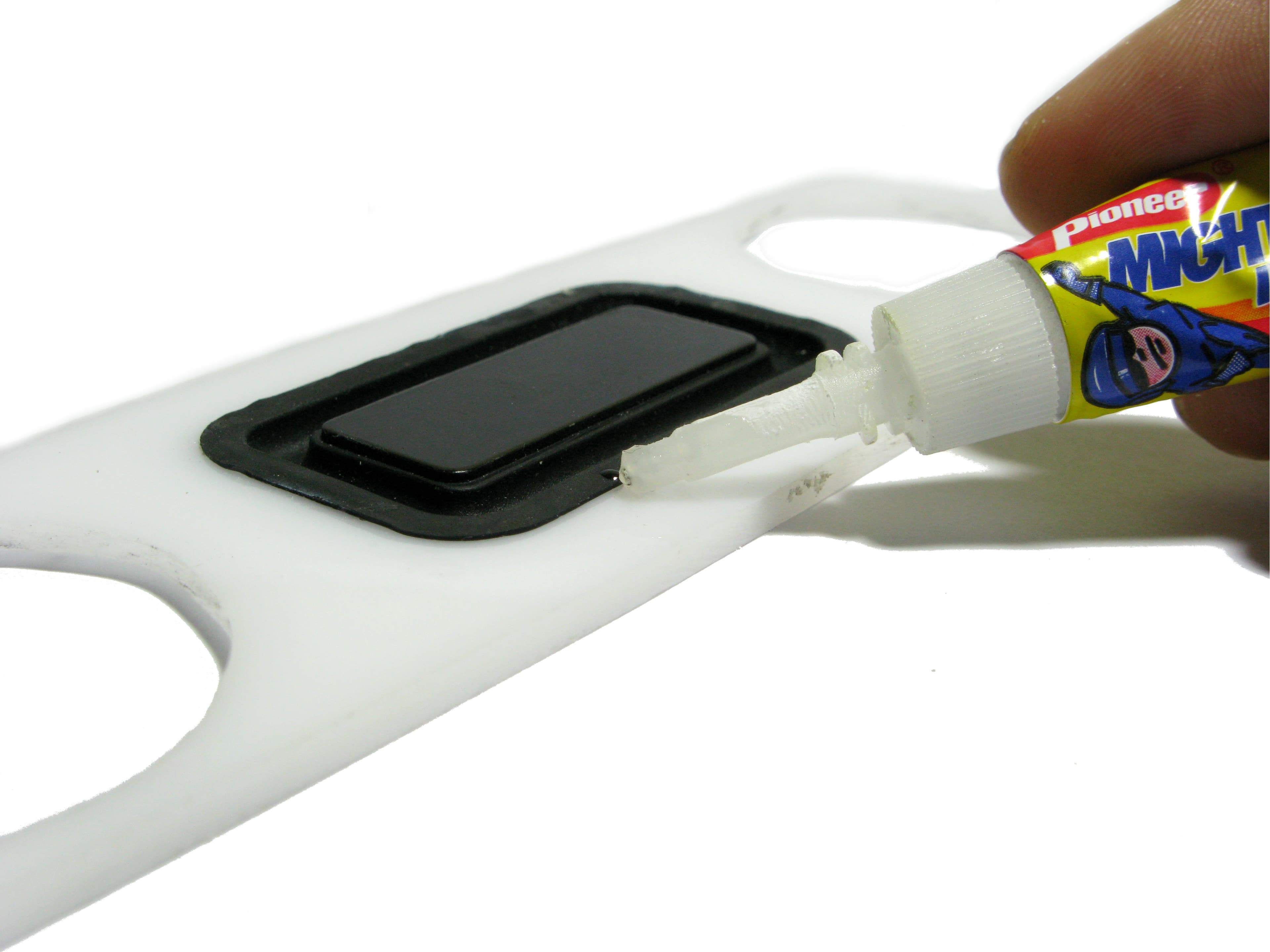 Mounting Your Speakers & Radiator