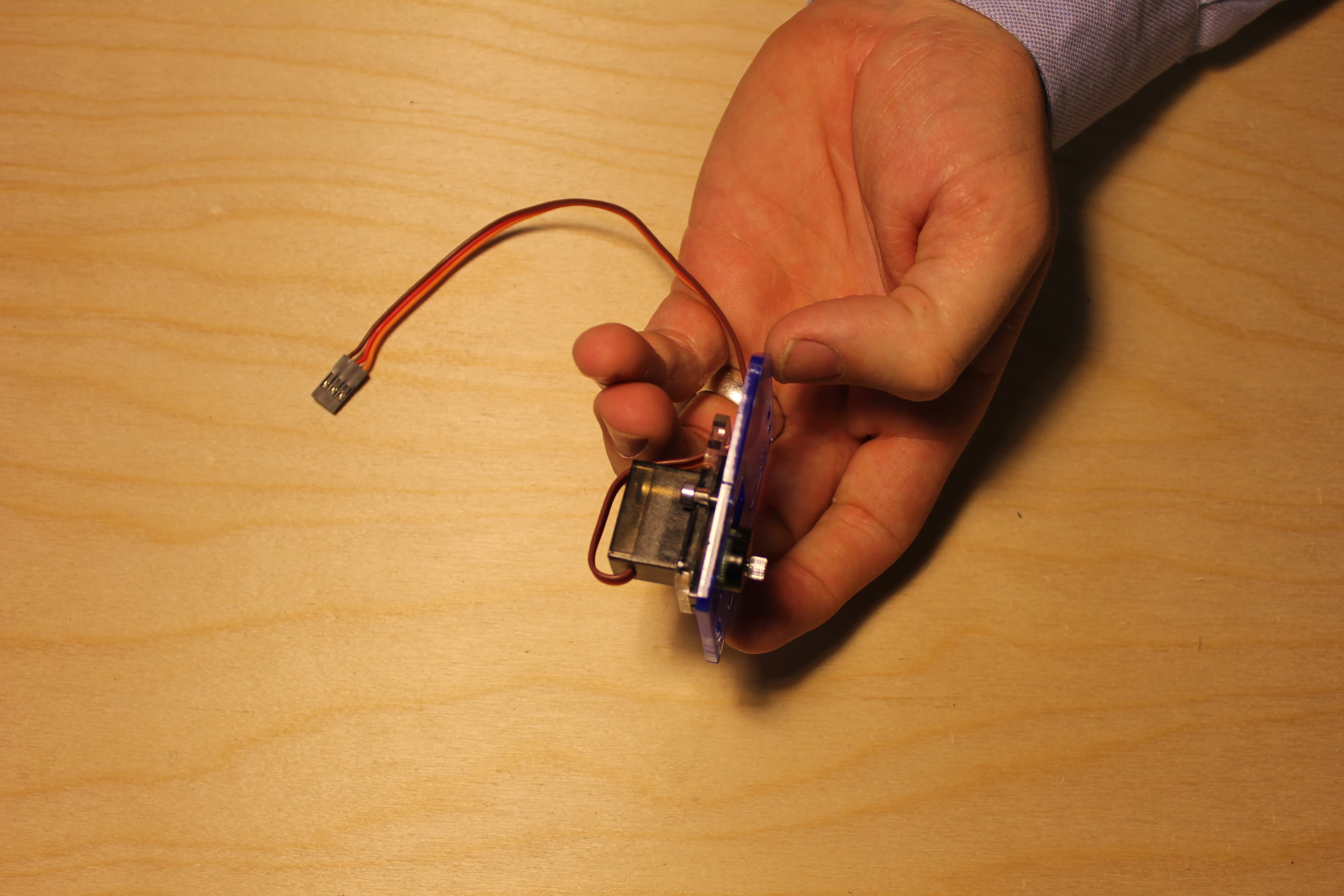 Build the Right Side