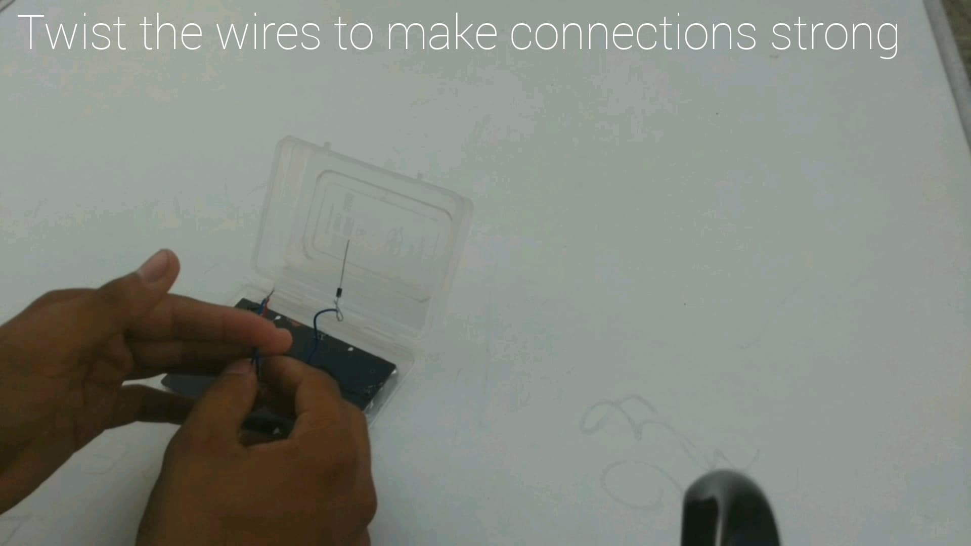 JUST FOLLOW THE PHOTOS ONE AFTER ANOTHER