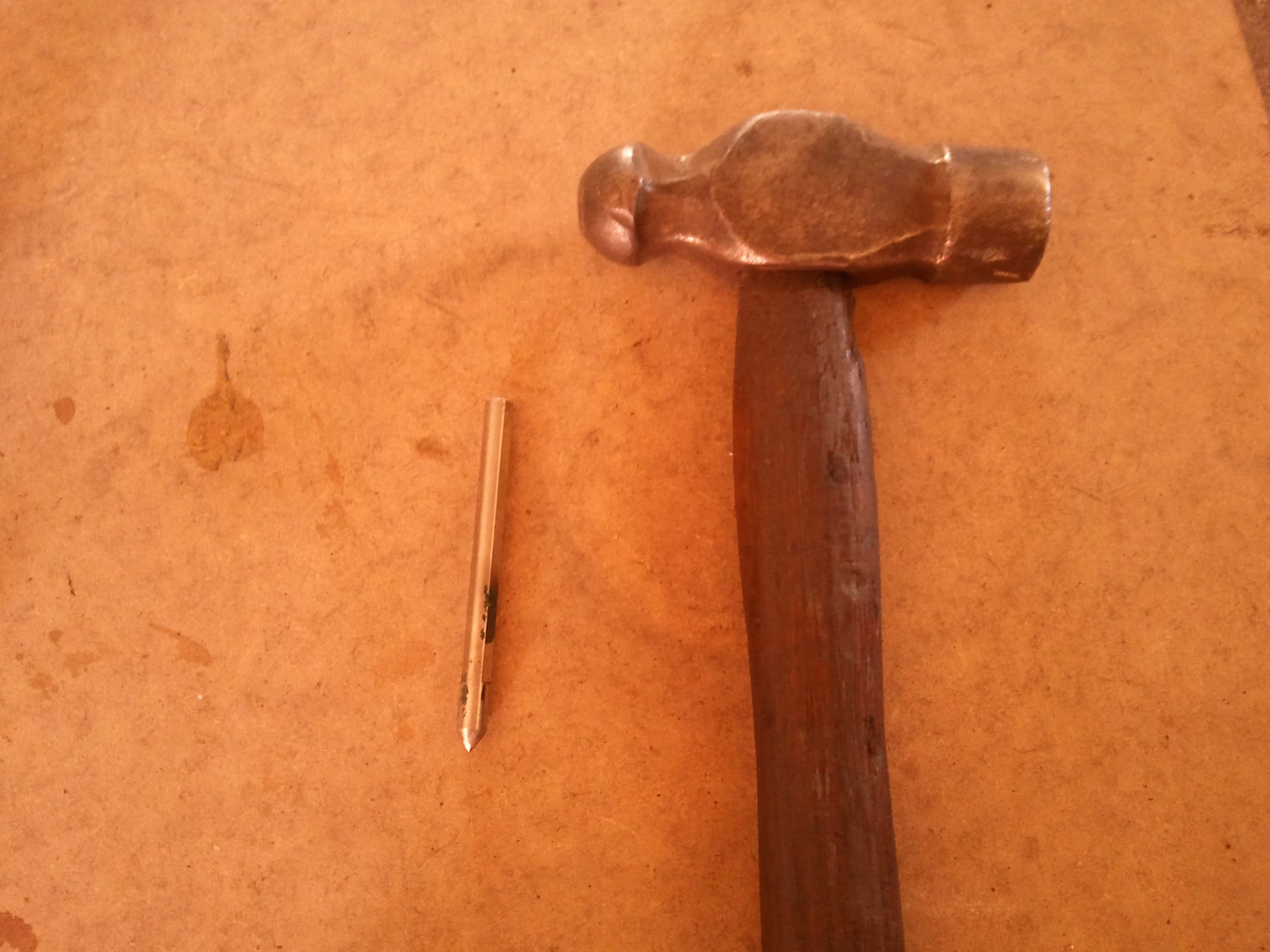 The BuildersBot Stainless Steel Frame