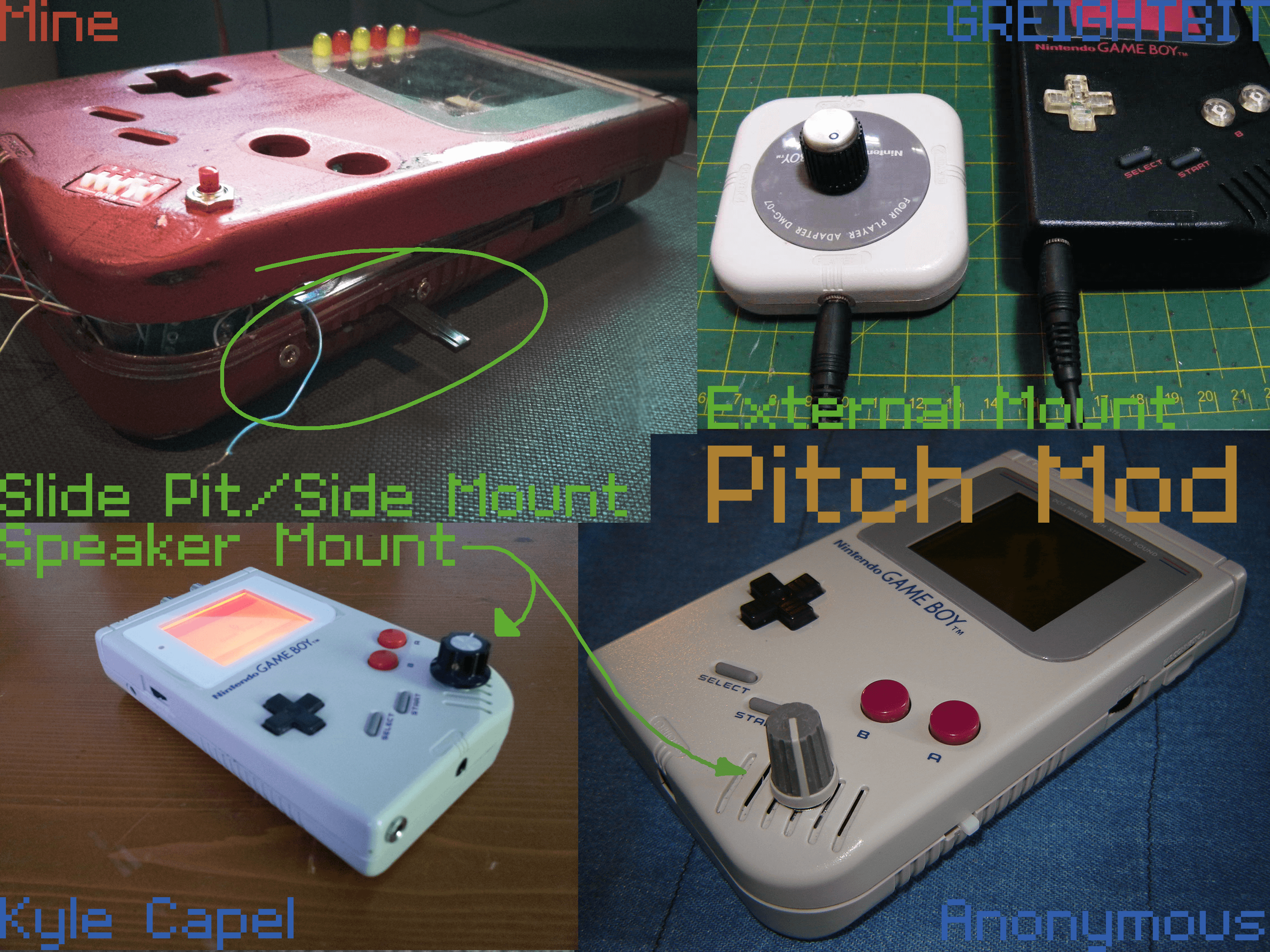 Hopes, Dreams, Colors, and a Small Taste of Everything Else.