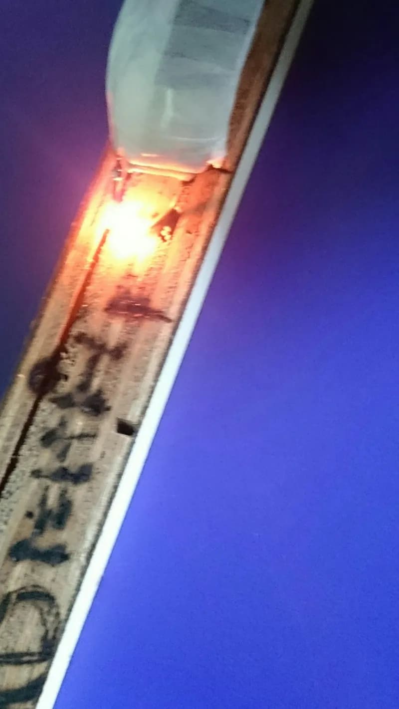 Mini Homemade Pyrographic Tool.