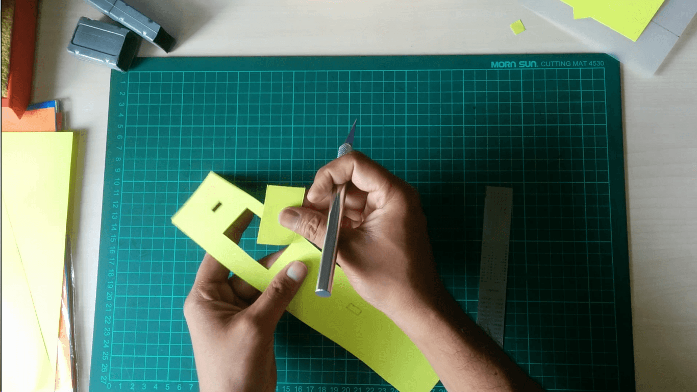 Decorate the Enclosure