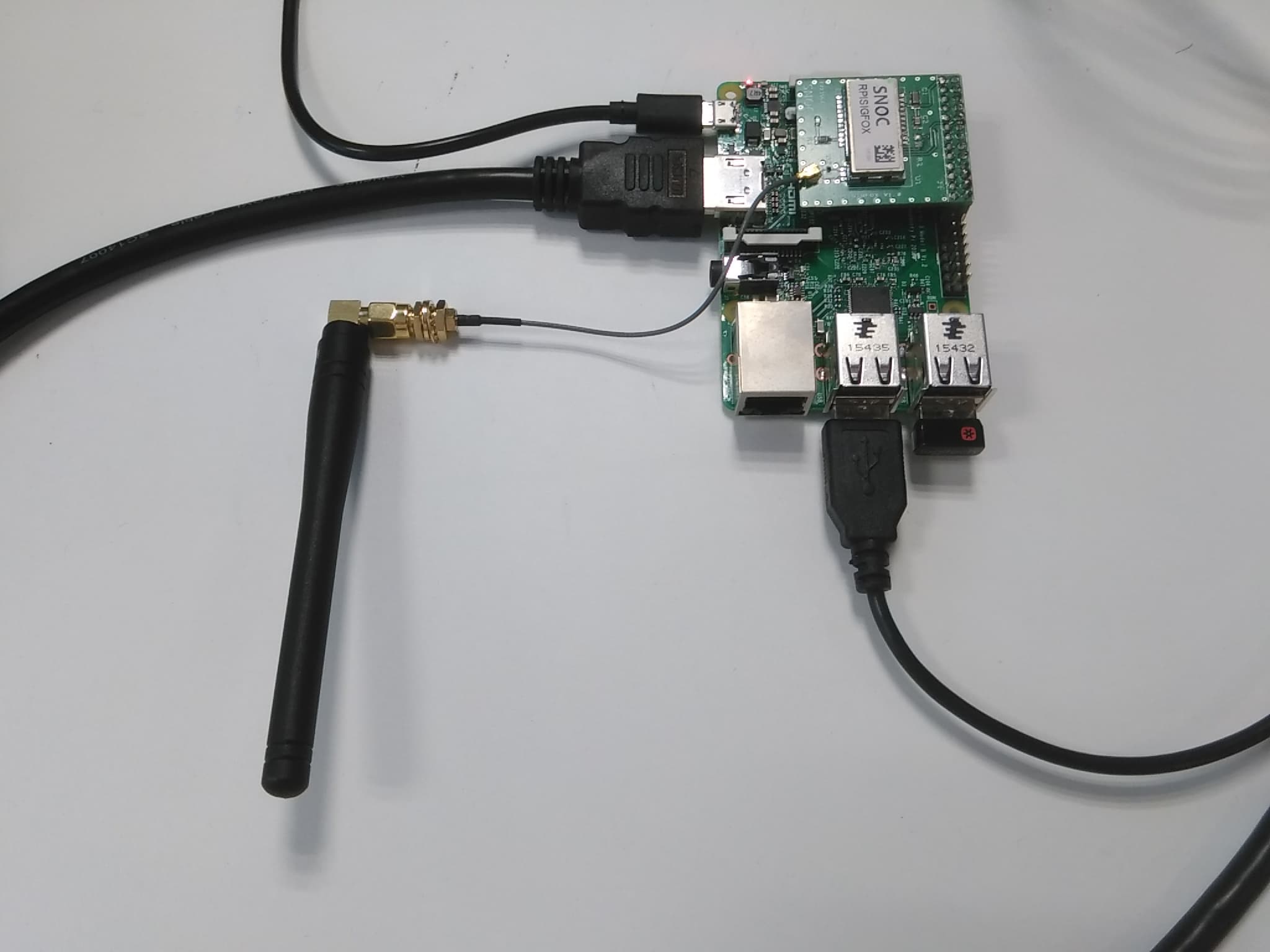 Extend With Sigfox Connectivity