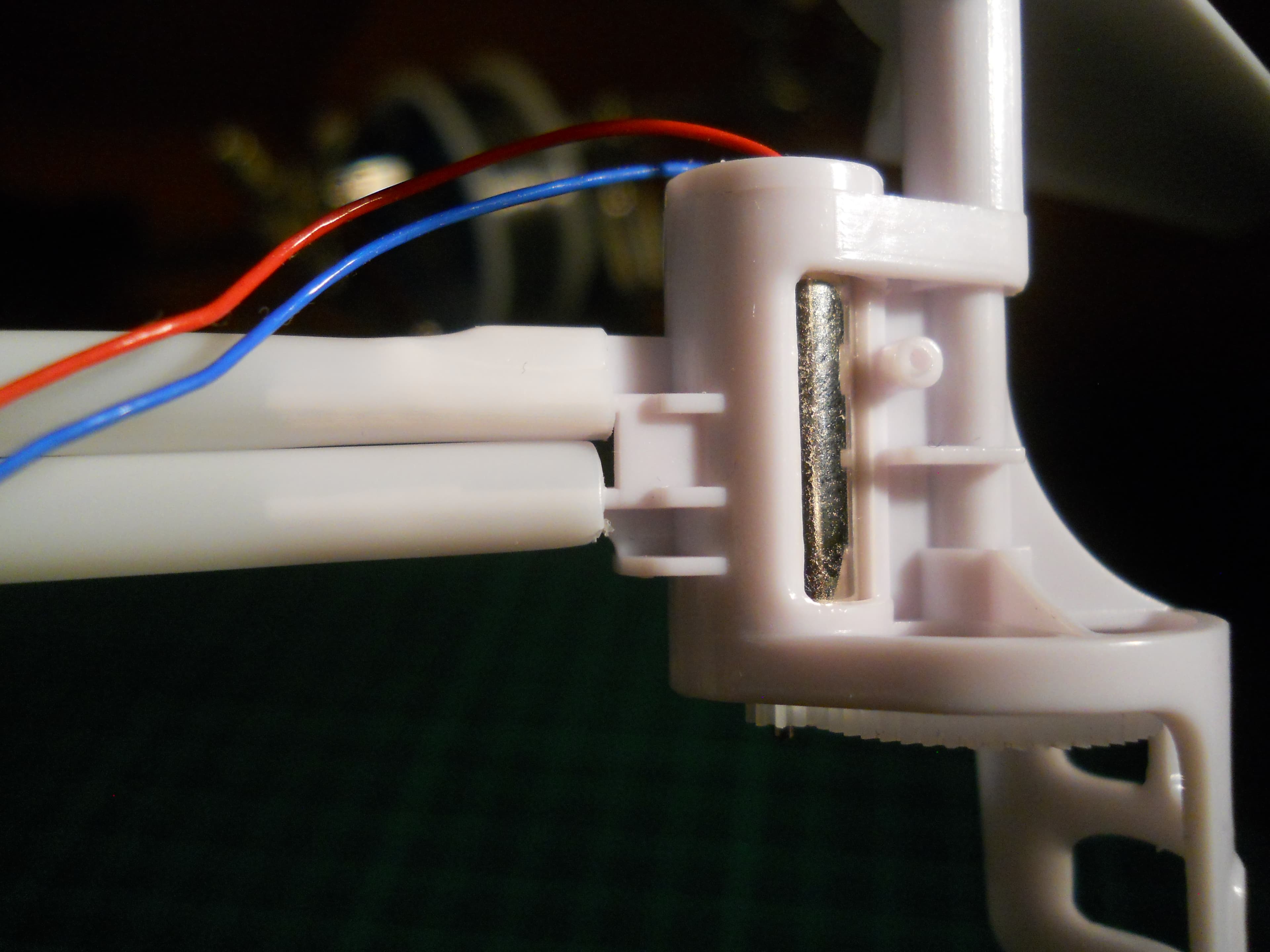 Assembe the Propellers