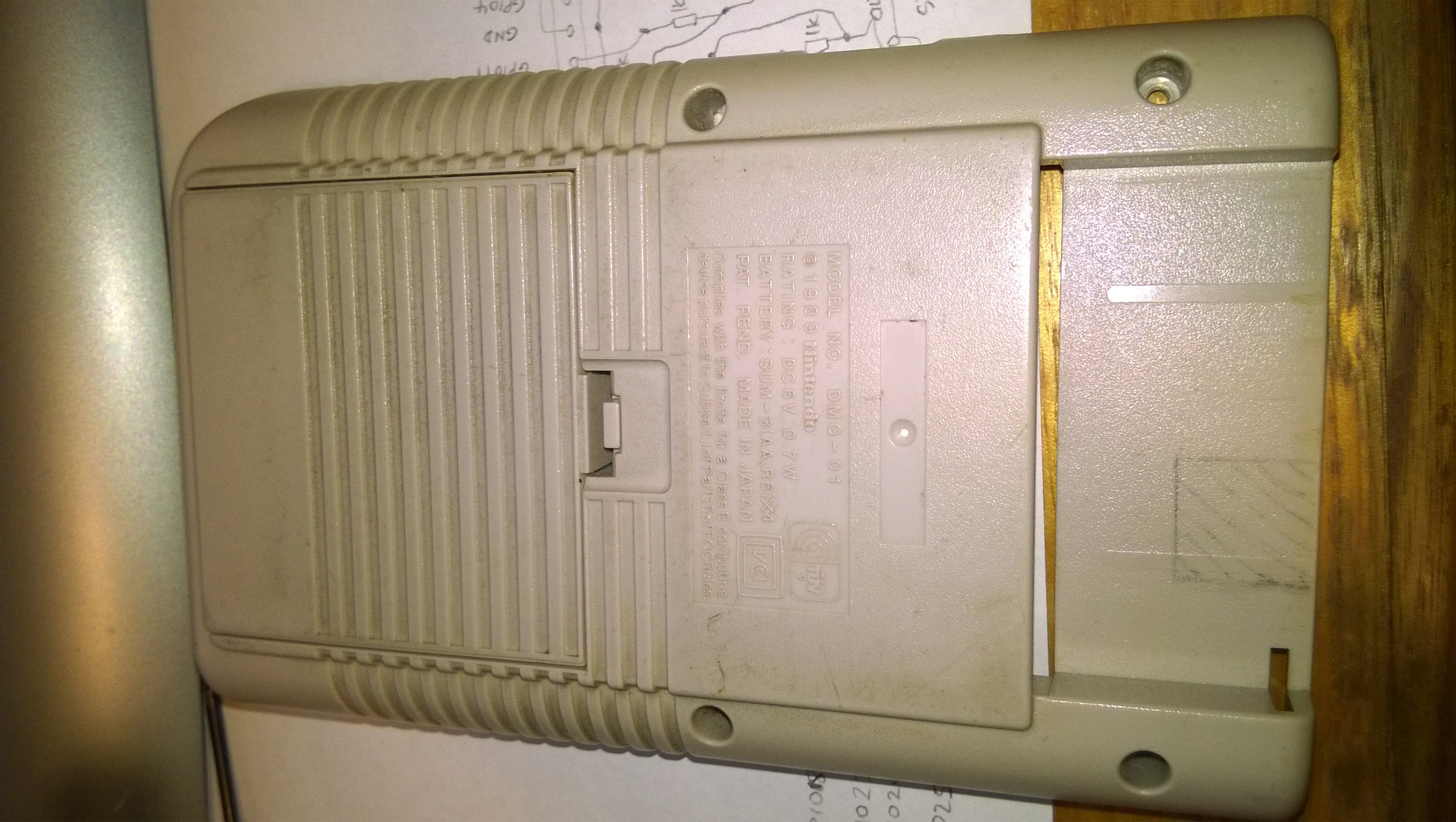 Figuring Out How Everything Will Fit!