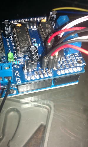 Assemble the Final Circuit