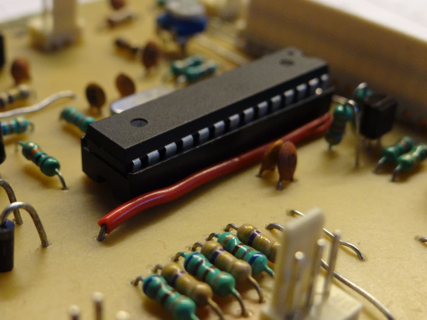 Order Stuff for Build !!