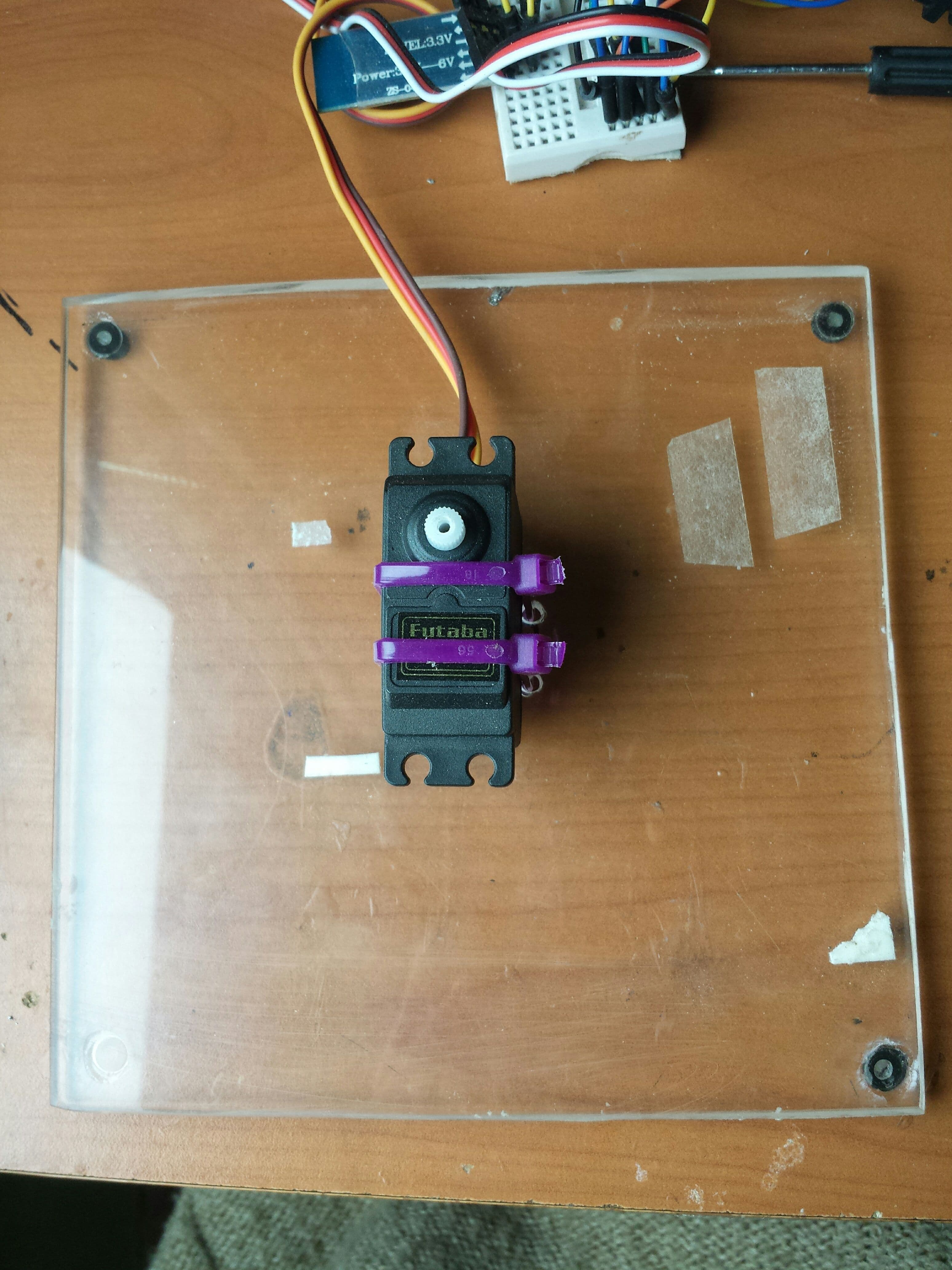 Putting All Together (the Base)