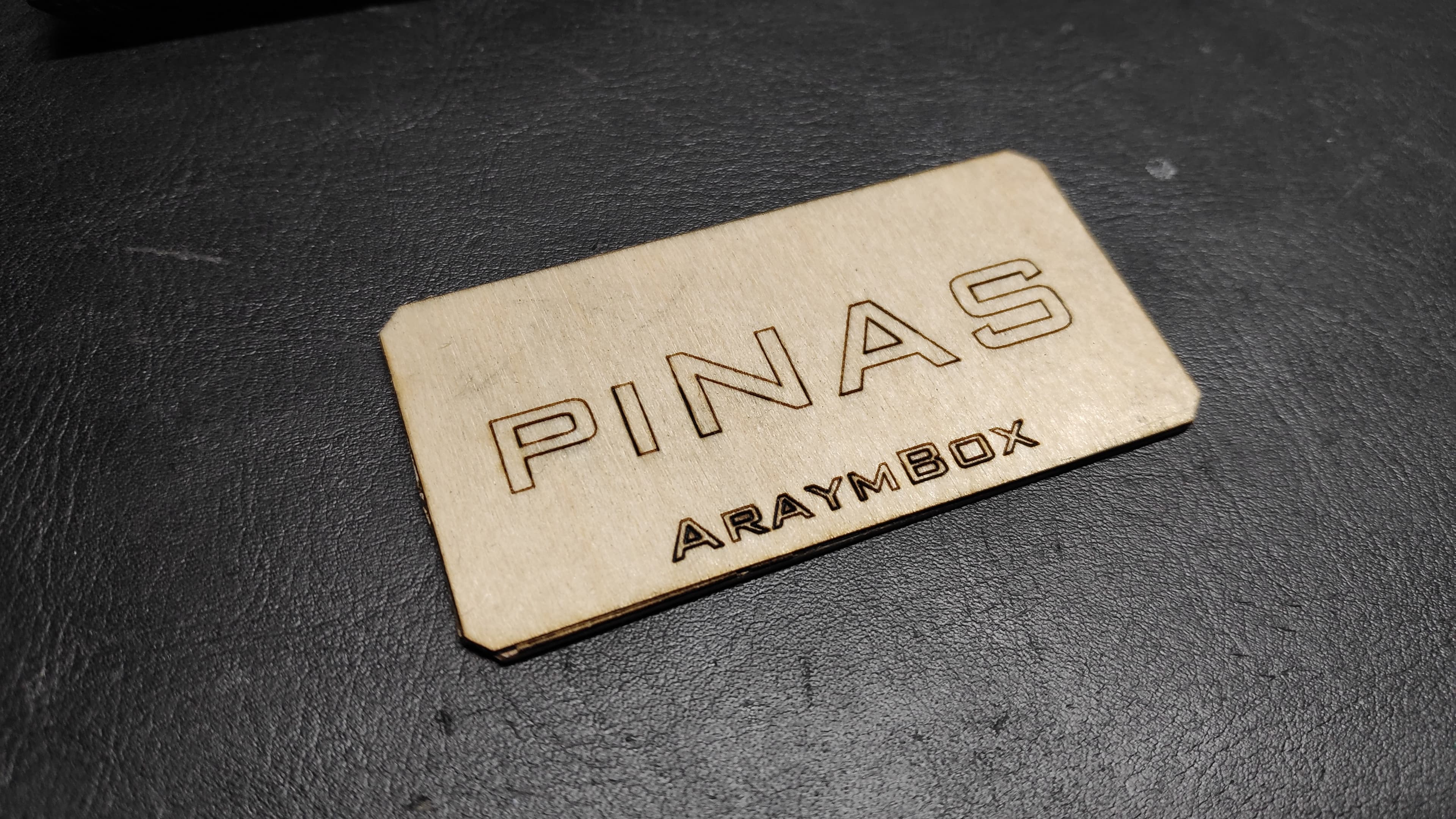 Case Assembly: Faceplate (optional)