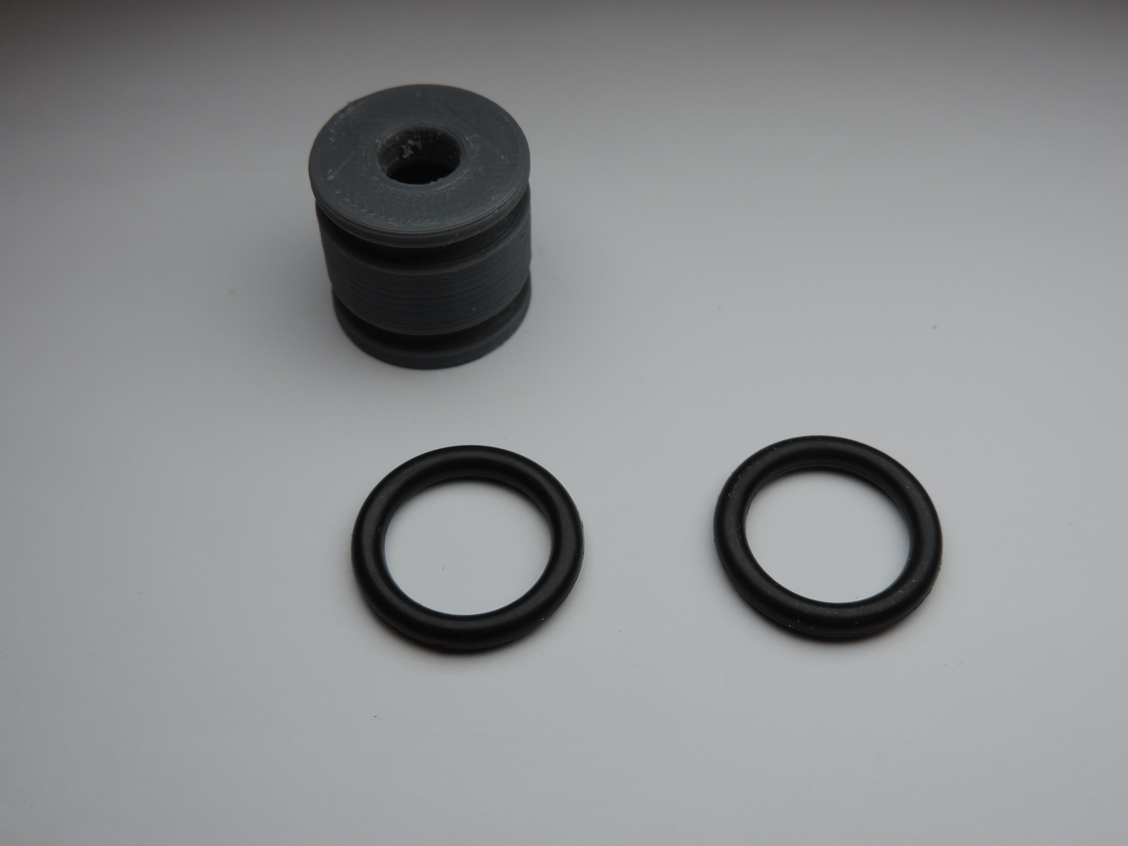 Assembly Step 2: Wheels