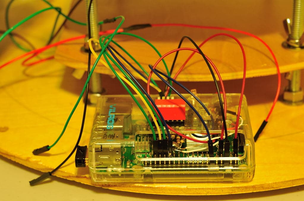 Extending the Wires for Sensor