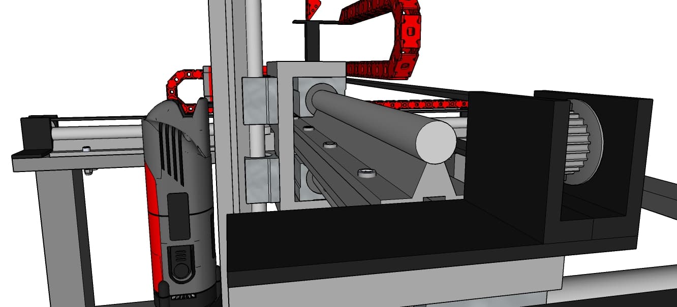 The BuildersBot OpenDesign (Sketchup)