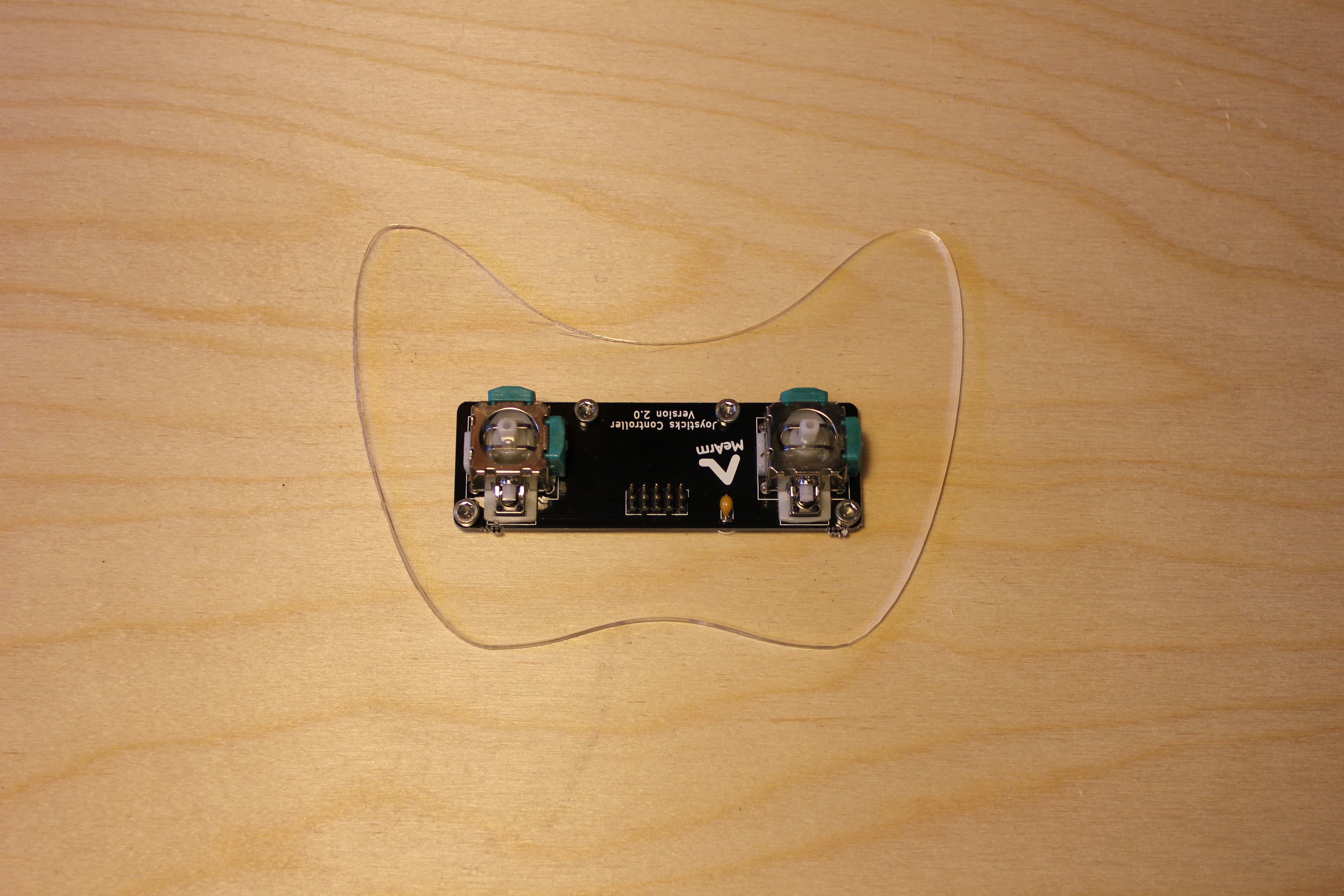 Setting Up Your Servos. Choose Your Weapon!