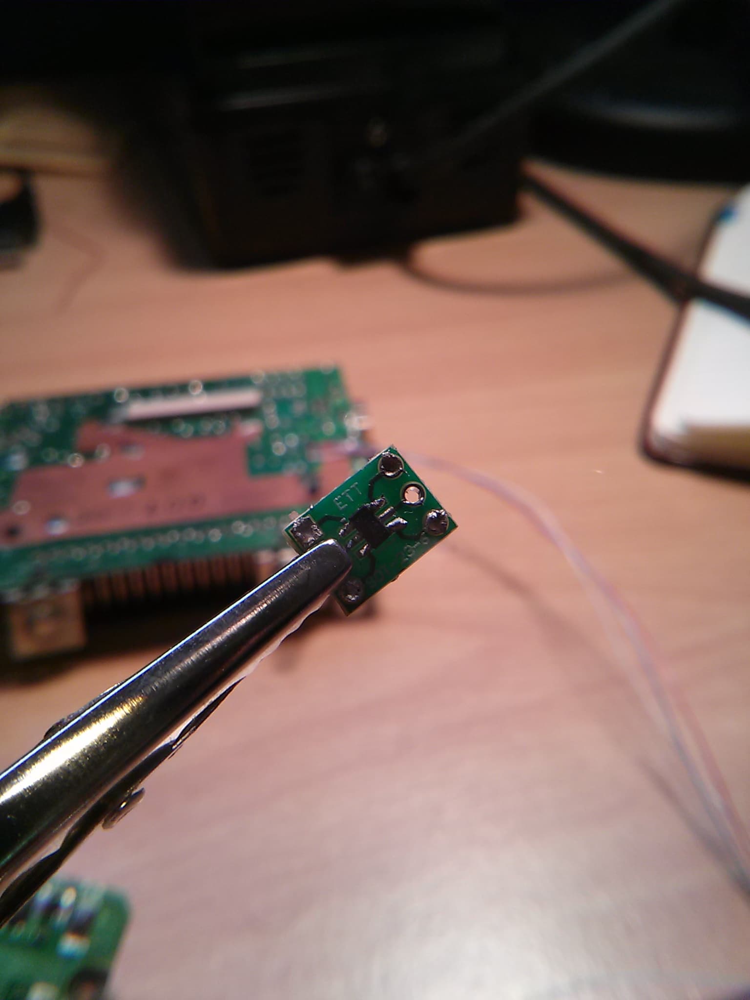 Controlling Time: the 'Pitch Mod!'