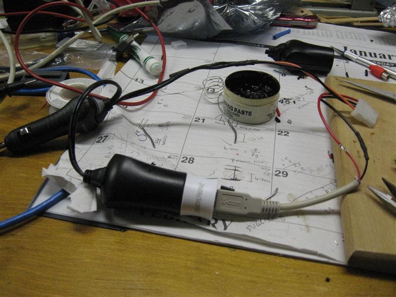 Make It Portable (DC Power)