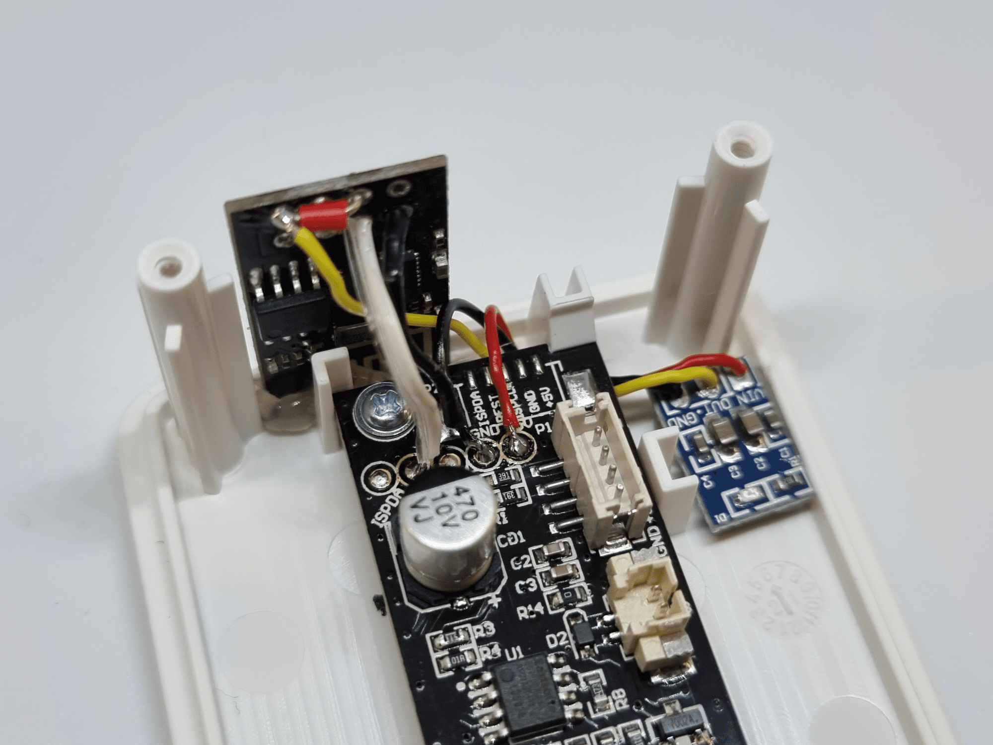 Integrating the ESP-01s