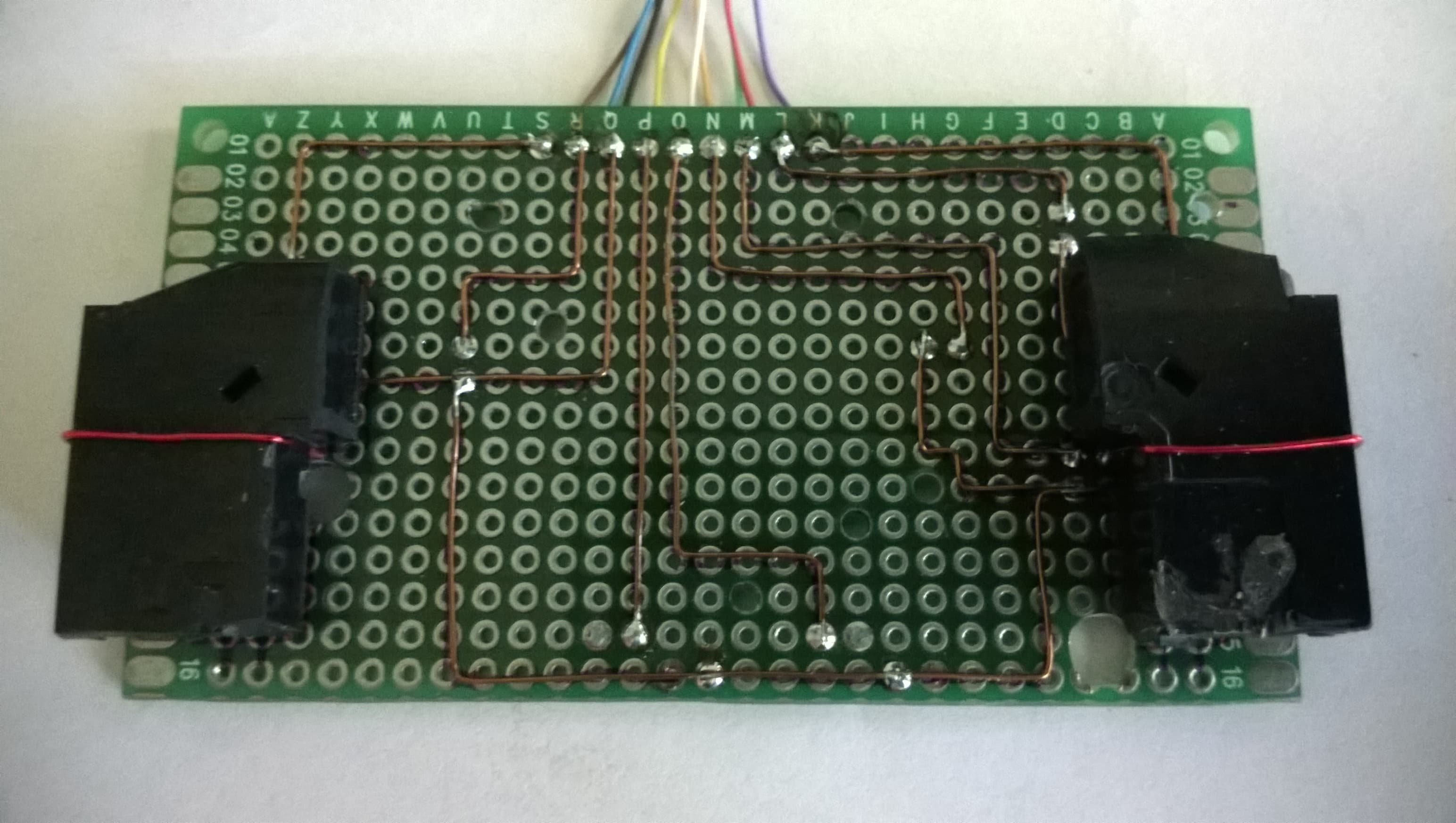 Adding Audio Amp, Volume Control and Speakers.