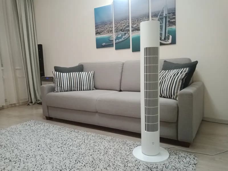 Controlling Xiaomi Mijia DC Inverter Tower Fan over local network via Linux