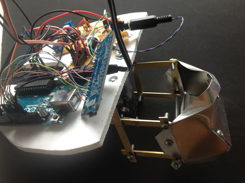 ... Is Connected to the Jawbone...