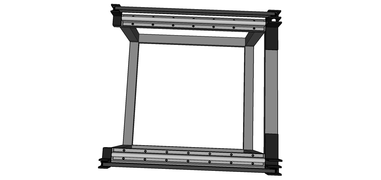 Y Axis - Transmission System