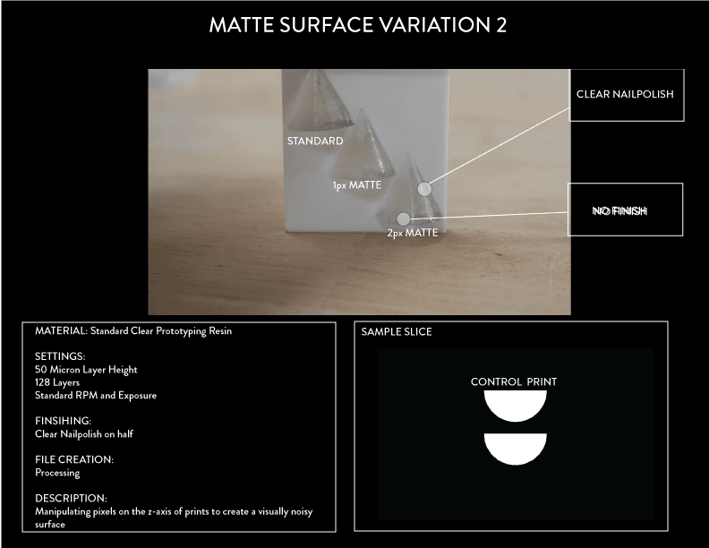 Surface 3: Matte Variation 2