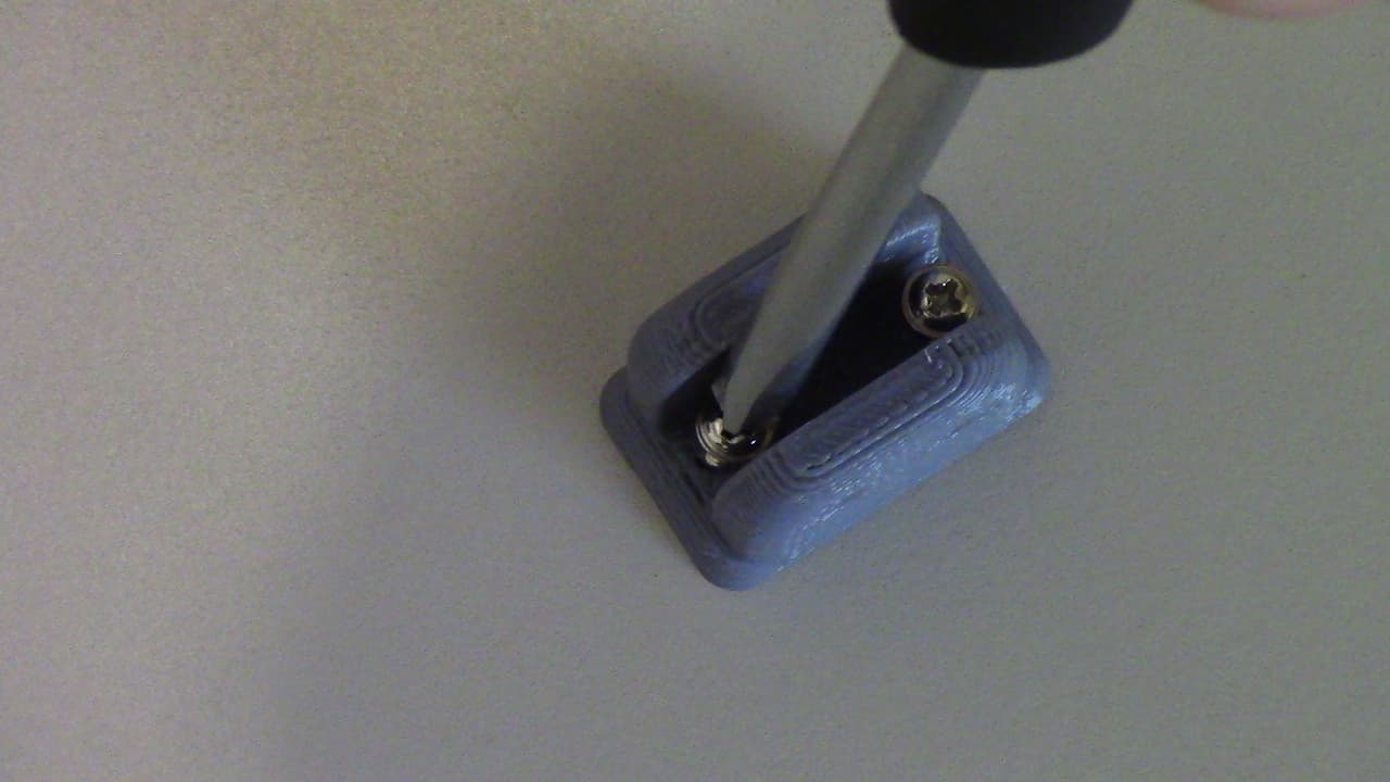 Attach Gripper Palm to Forearm