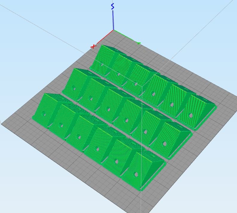 THe 3D Printed Corners