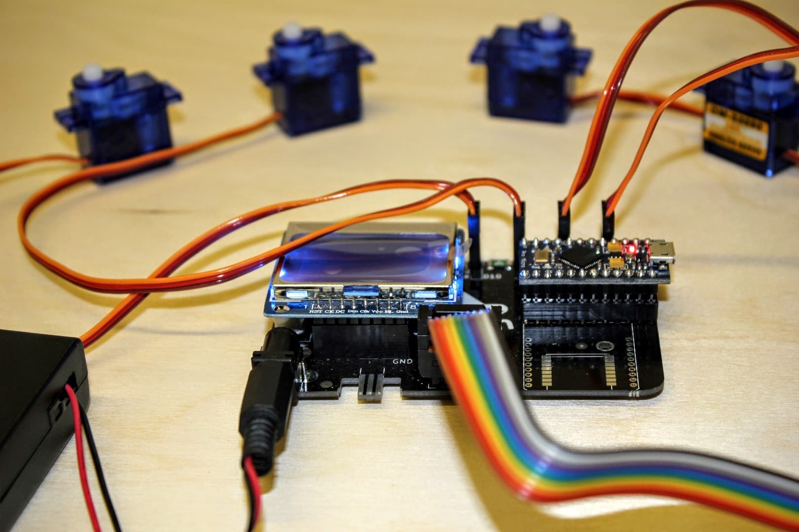 Hold Up! Let's Calibrate!