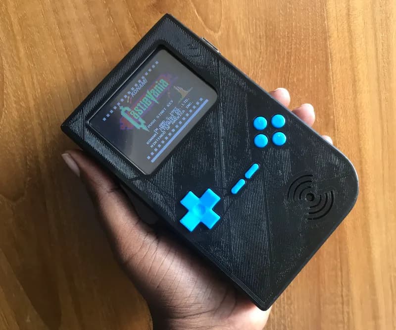 Raspberry Pi 1 Gameboy