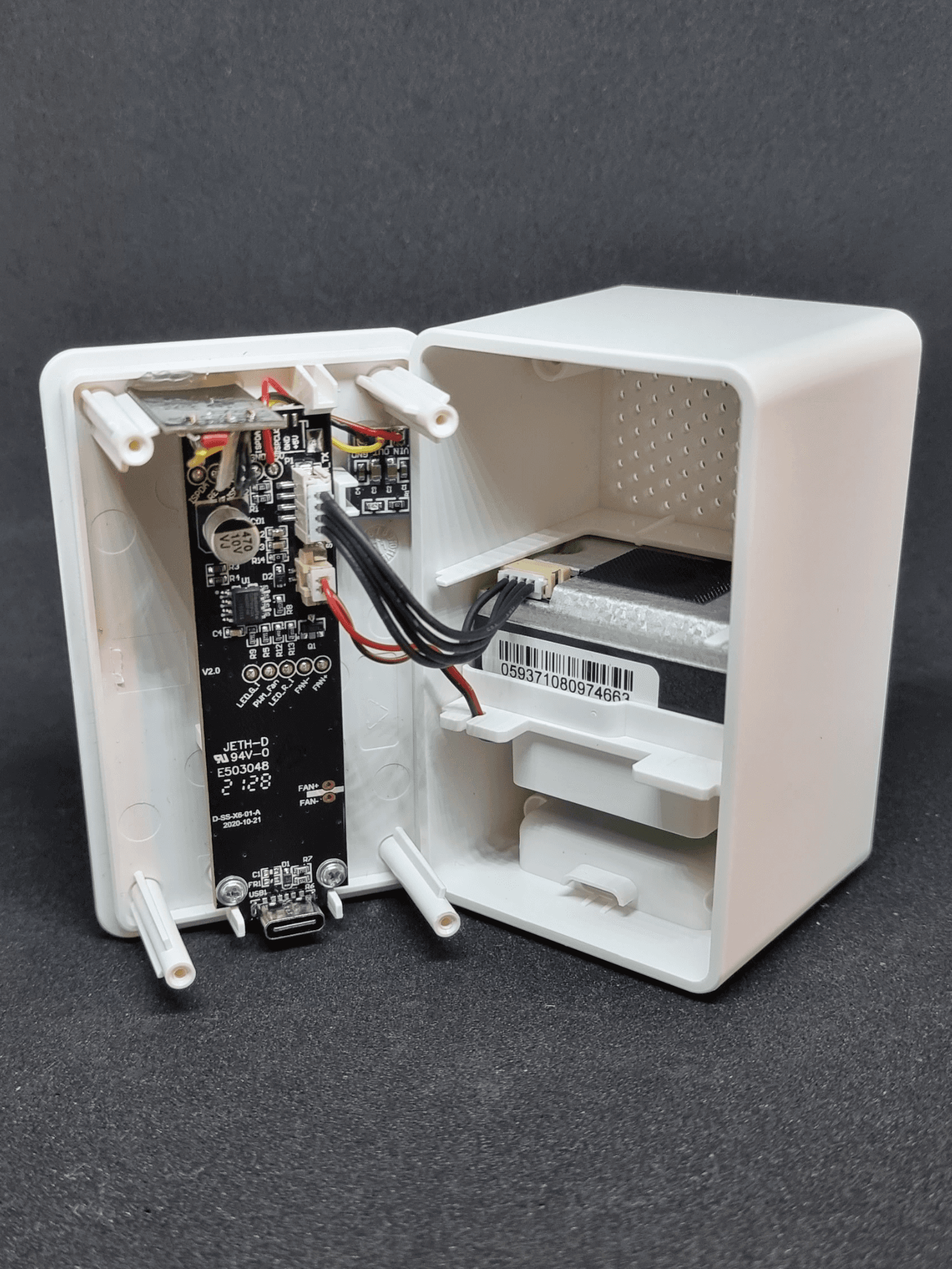 Integrating the ESP-01s