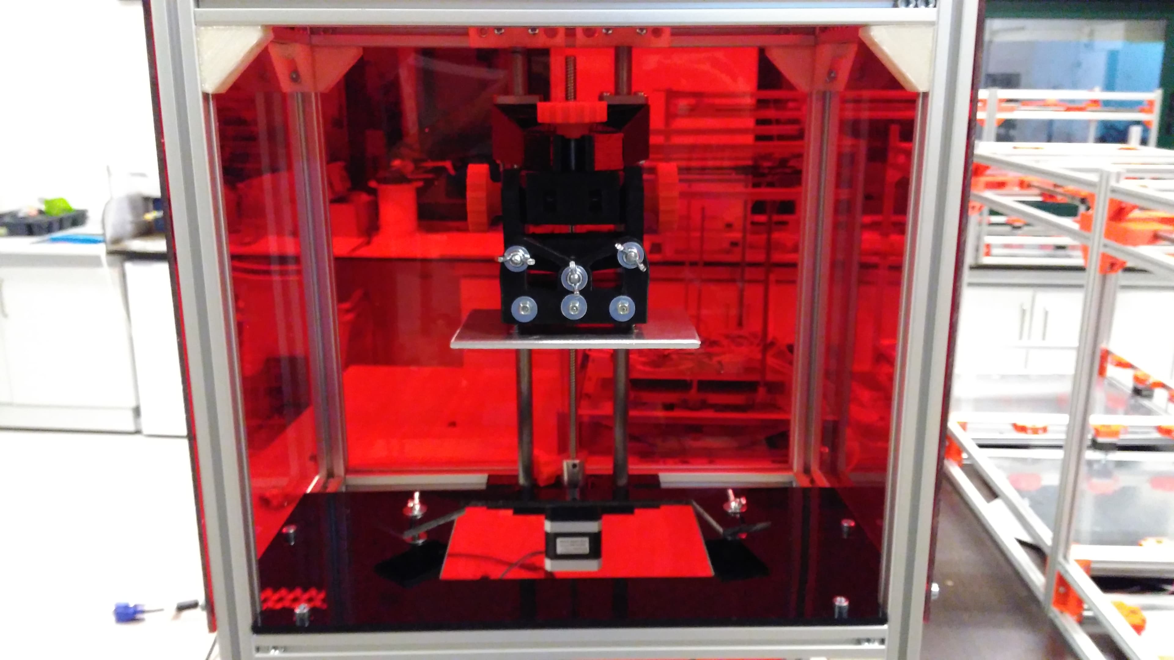 Print Bed Calibration