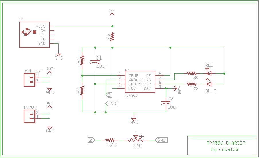Solder the Potentiometer