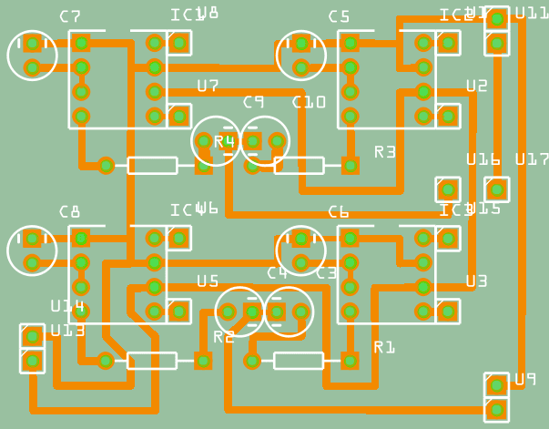 Fabricating the Amplifier