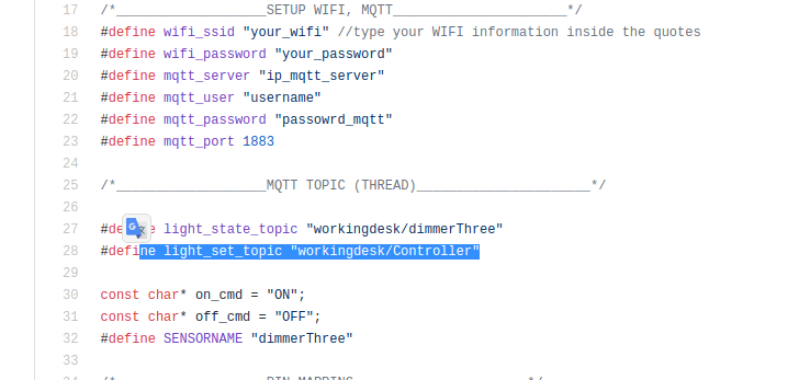 Internet of Things With This Flashlight?