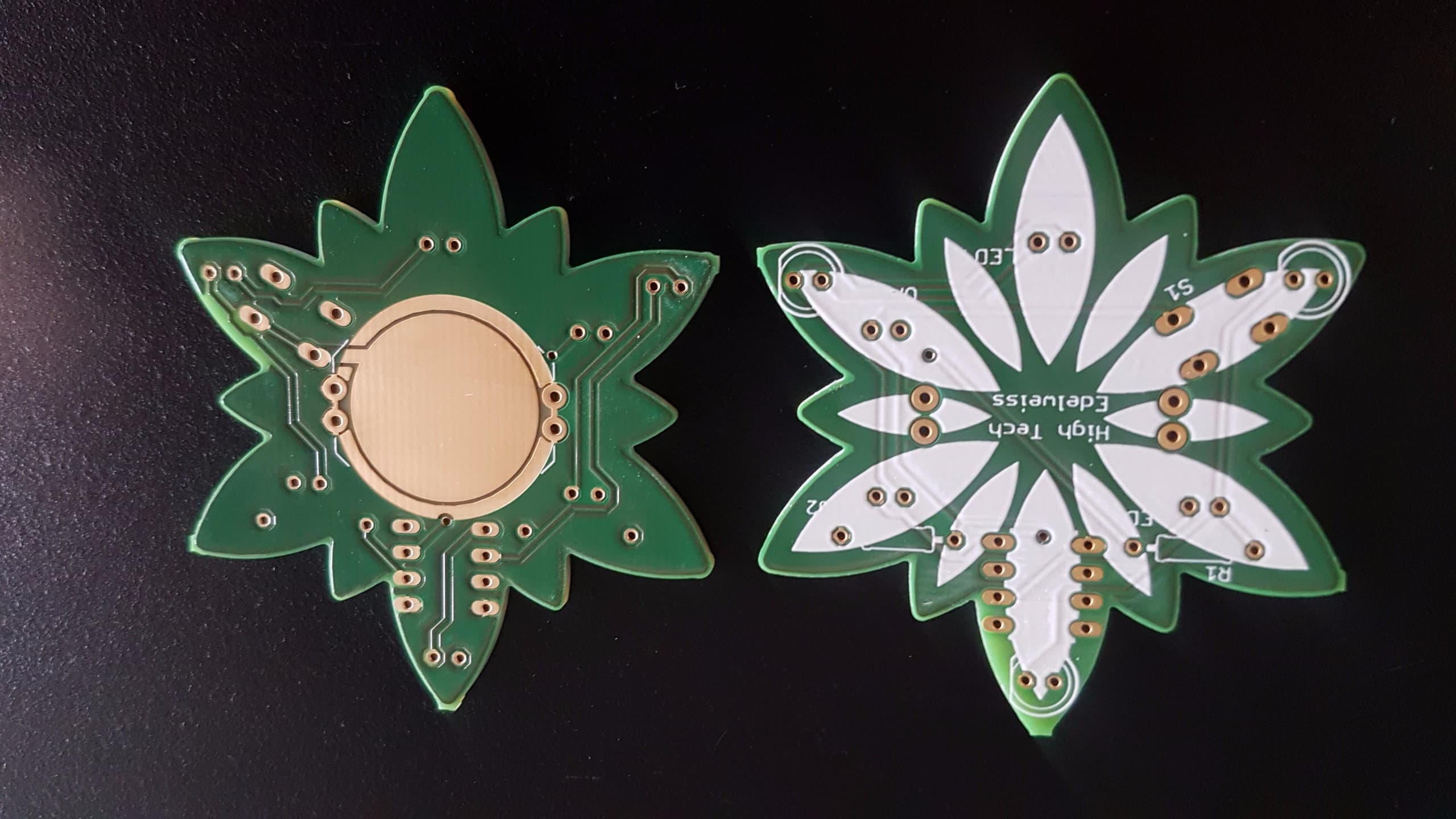 ORDER YOUR PARTS (PCB+Electronics & 3D Print)