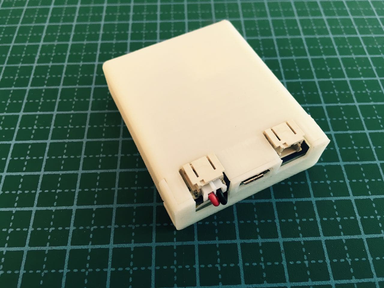 Build the Shell for Lipo Rider and Lipo