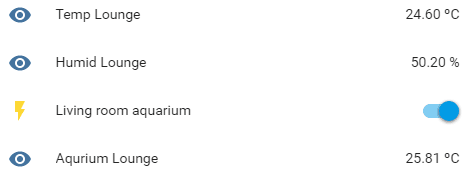 Adding Your Sensor to HomeAssistant.