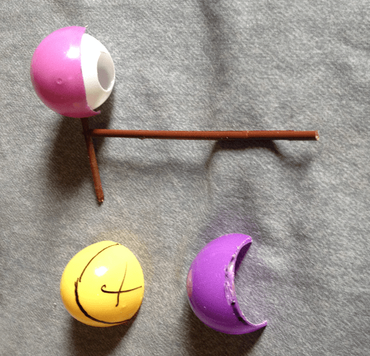 Making the Eyelids – Part II