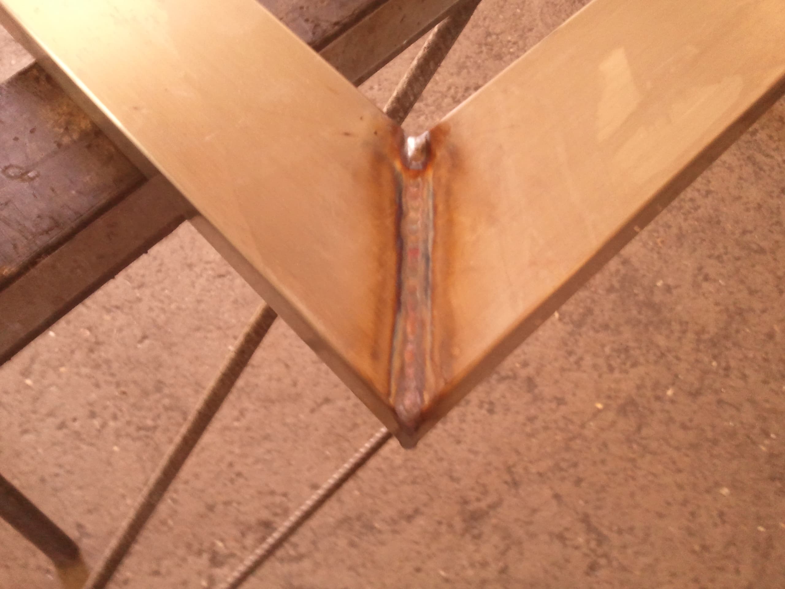 The BuildersBot Stainless Steel Frame