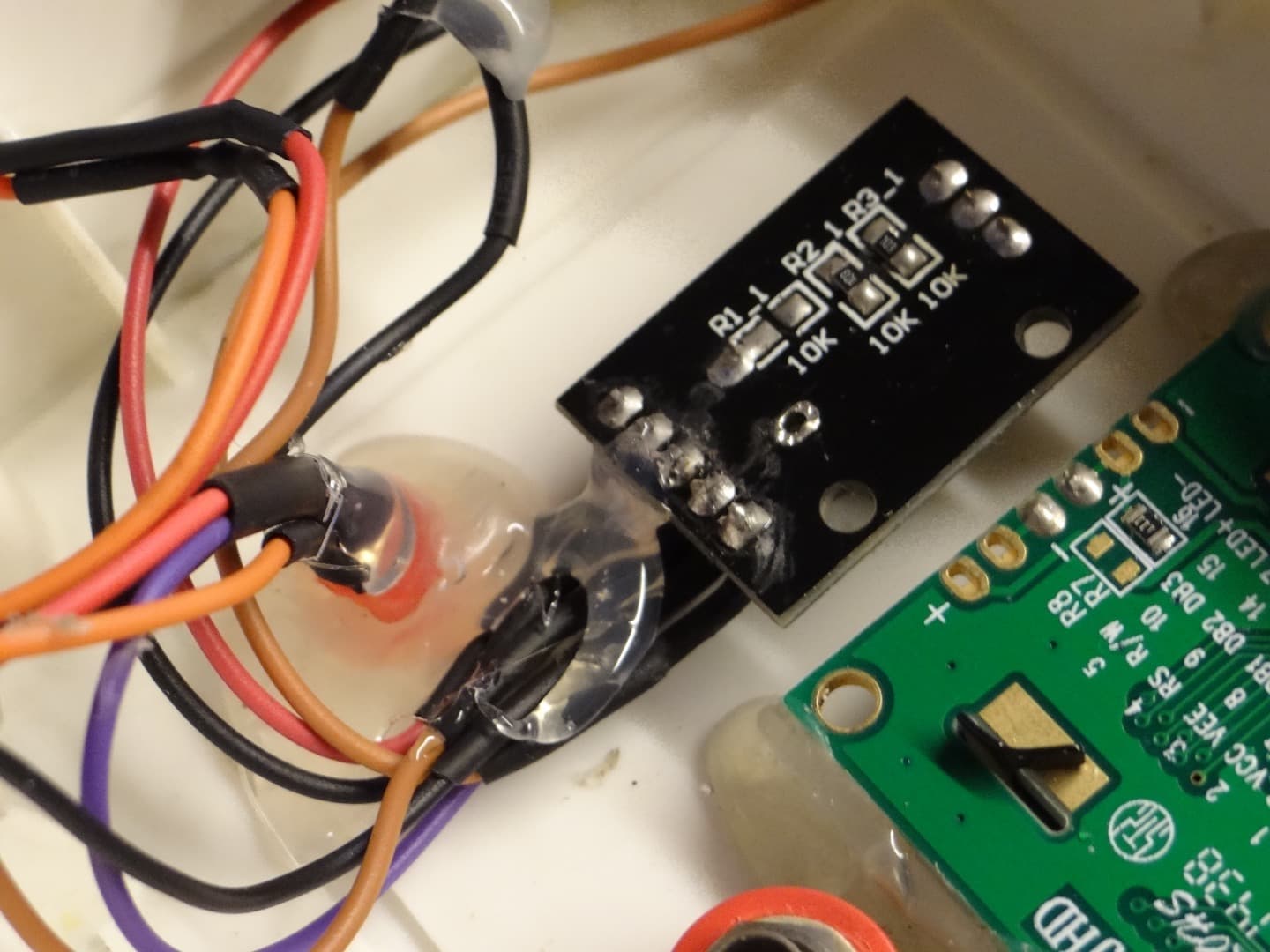 Preparing the Enclosure...!!