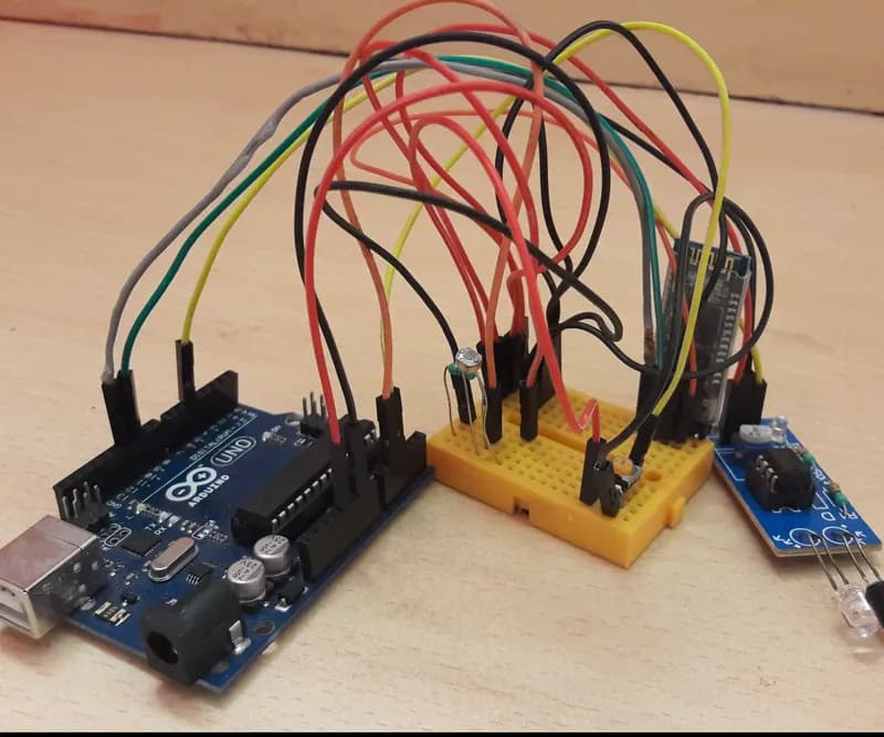 How to Read Arduino Sensor Data on Android App Using Bluetooth