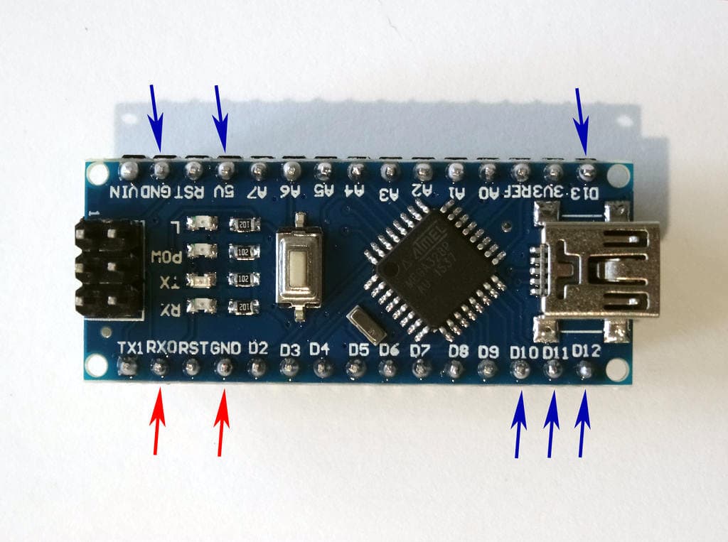 Connect the GPS Module to the Arduino
